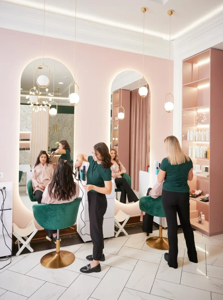 Beauty Salon 