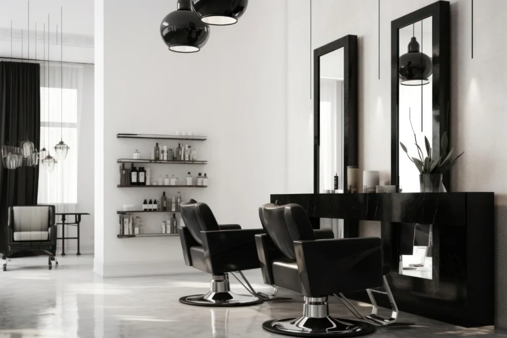 Beauty Salon 