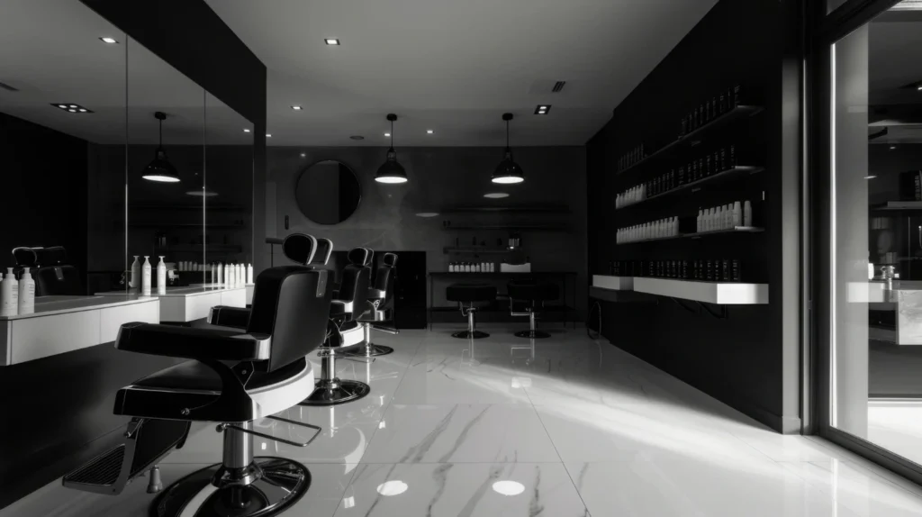Beauty Salon 