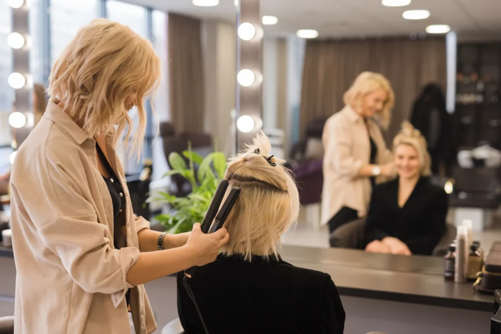 Beauty Salon 