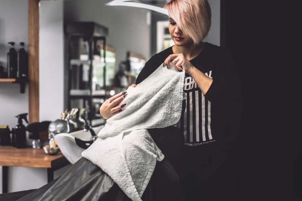 Beauty Salon 