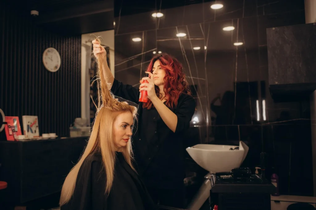 What Makes the Best Hair Salon